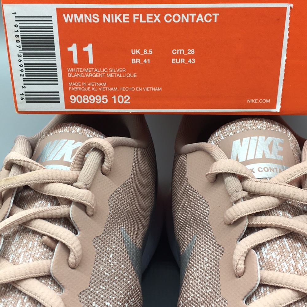 WMNS NIKE FLEX CONTACT - Picture 8 of 8